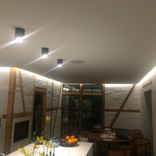 25.LEDbelysning-loft
